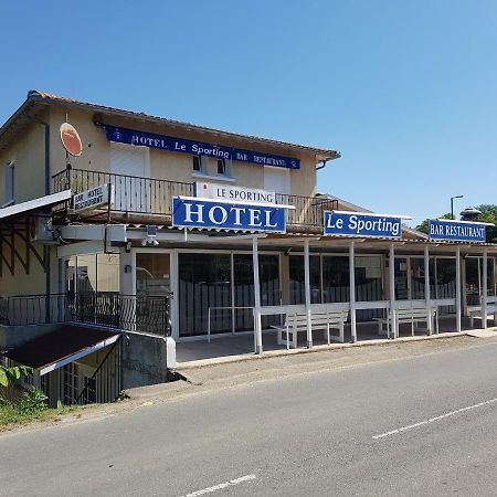 Le Sporting Hotell Beaumont-sur-Leze Eksteriør bilde