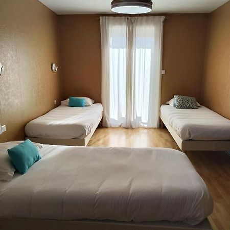 Le Sporting Hotell Beaumont-sur-Leze Eksteriør bilde