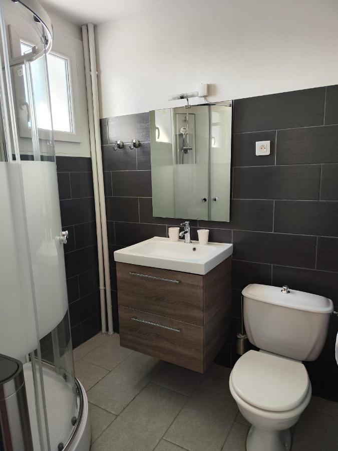 Le Sporting Hotell Beaumont-sur-Leze Eksteriør bilde