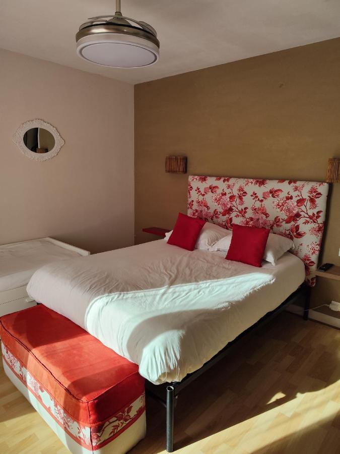 Le Sporting Hotell Beaumont-sur-Leze Rom bilde